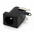 DC Power Jack Socket  5.5*2.1mm